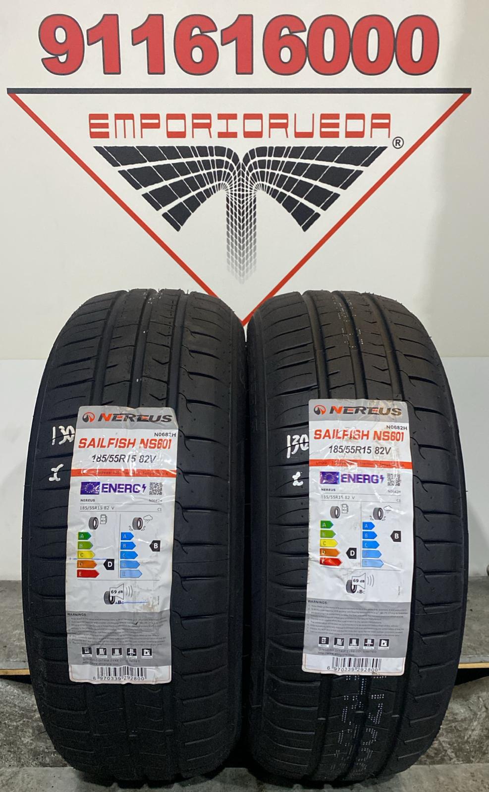 NEREUS  185/55 R15 82 V